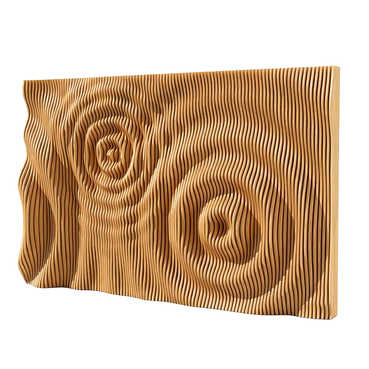 Parametric 3D Wall Panels